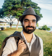 Photo of Michael Zargham