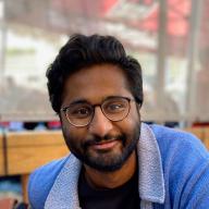 Photo of Vishal Reddy